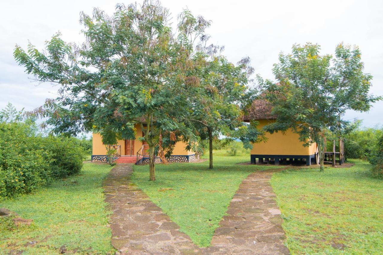Engiri Game Lodge And Campsite Katunguru Exterior photo