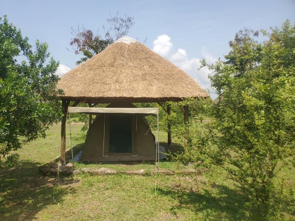 Engiri Game Lodge And Campsite Katunguru Exterior photo