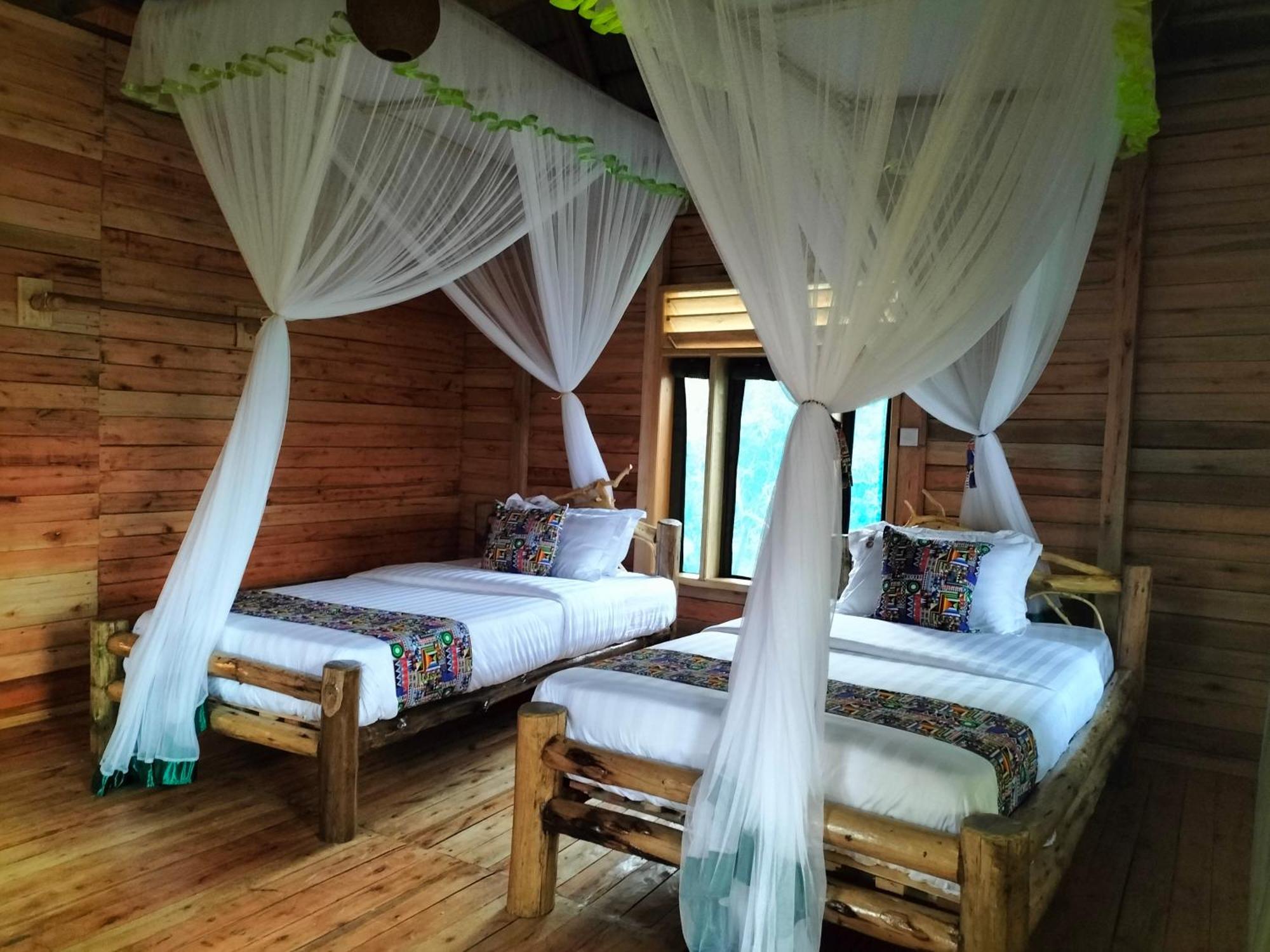Engiri Game Lodge And Campsite Katunguru Exterior photo