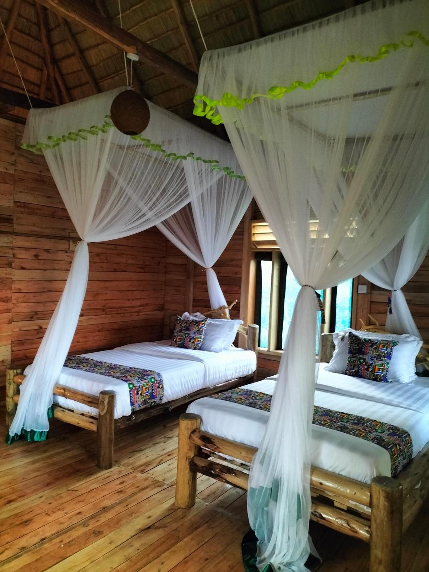 Engiri Game Lodge And Campsite Katunguru Exterior photo